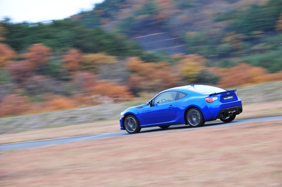 Subaru BRZ 2011 года  (фото 71 из 209)